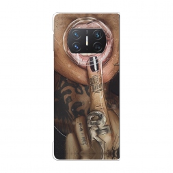 ����������� ����� ������� � ������������ �� Huawei Mate X3