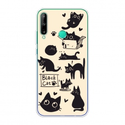 ����������� ����� ׸���� ����� ������� �� Huawei P40 lite E