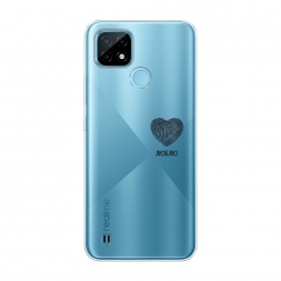����������� ����� ��������� ������ ������ �� Realme C21