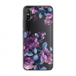 ����������� ����� Purple Blossoms �� Xiaomi Redmi 9A