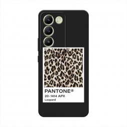 ������� ����������� ����� Pantone leopard �� Vivo V30 SE 5G