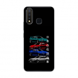 ����������� ����� JDM Legend cars �� Vivo Y19