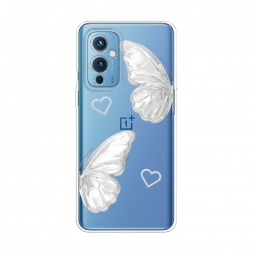 ����������� ����� white butterflies 2 �� OnePlus 9 LE2110