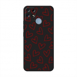 ������� ����������� ����� Little hearts doodles 2 �� Realme C25