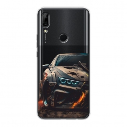 Силиконовый чехол На износ 2 на Honor 9X