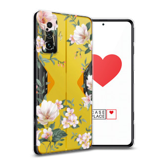 ����������� ����� Beautiful white flowers �� Xiaomi Poco F4 GT