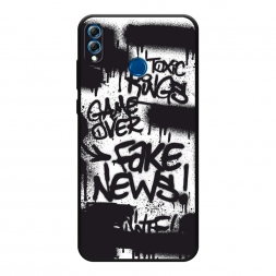 ������� ����������� ����� Fake news �� Honor 8X
