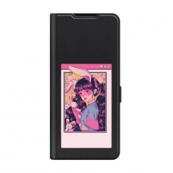 Чехол-книжка Premium Anime window на iPhone 17 Air