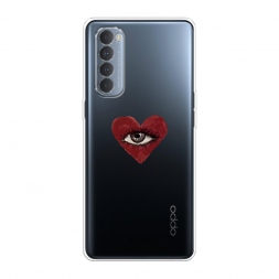 ����������� ����� heart eye 2 �� Oppo Reno 4 Pro