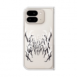 ����������� ����� Death graffiti �� Google Pixel 9 Pro Fold