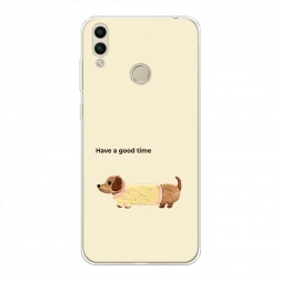 ����������� ����� ����� � �������� 1 �� Honor 8C