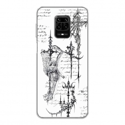 ����������� ����� ׸���-����� ������� ������ �� Xiaomi Redmi Note 9 Pro