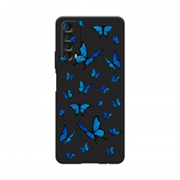 ������� ����������� ����� ����� ������� �� Huawei P Smart 2021