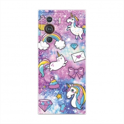 ����������� ����� Rainbow doodles �� ZTE Nubia Z40 Pro