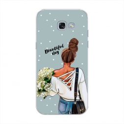 ����������� ����� Beautiful day �� Samsung Galaxy A3 2017
