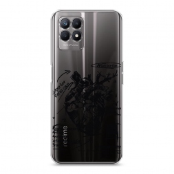 ����������� ����� ������������� ������ 2 �� Realme 8i