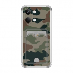 Карман Камуфляж 1 на Poco X8 Pro Max