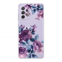 ����������� ����� Purple Blossoms �� Samsung Galaxy A73