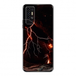 ����������� ����� ������ 4 �� Tecno Pova 2