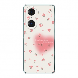 ����������� ����� Blooms in time pink �� Honor 60 Pro 