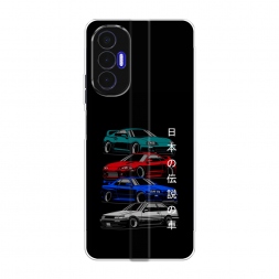 ����������� ����� JDM Legend cars �� Tecno Pova 3