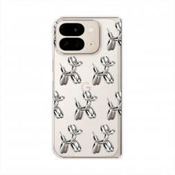 ����������� ����� balloon dogs 3 �� Google Pixel 10 Pro Fold
