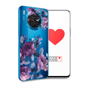 ����������� ����� Purple Blossoms �� Honor 50 Lite