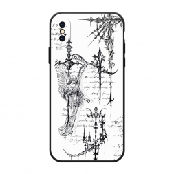 ������� ����������� ����� ׸���-����� ������� ������ �� iPhone XS (10S)