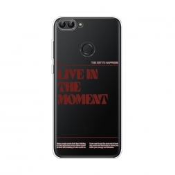 ����������� ����� Live in the moment �� Huawei Y9 2018