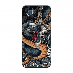 ������� ����������� ����� Japanese Dragon �� Infinix Note 12 Pro 4G