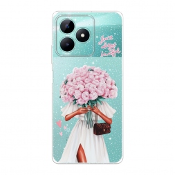 ��������� ������� � ������� ������ �� Realme C51