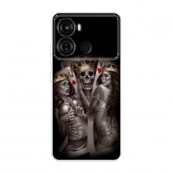 ����������� ����� ����� ������ � �������� �� Itel P40