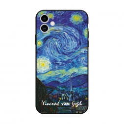 ������� ����������� ����� De sterrennacht Vincent van Gogh �� iPhone 11