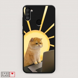������� ����������� ����� �������� �������� �� Samsung Galaxy M11
