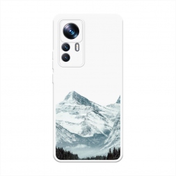 Горы арт 1 на Xiaomi 12T Pro