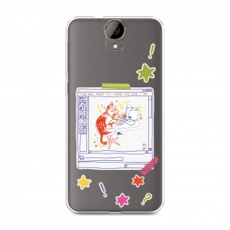 ����������� ����� ����� �� ������� ������� �� HTC One E9 Plus