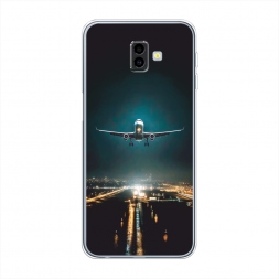 ����������� ����� ������� � ������ ���� �� Samsung Galaxy J6 Plus 2018