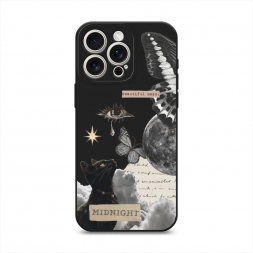 ������� ����������� ����� midnight collage �� iPhone 15 Pro Max