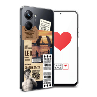 ����������� ����� �����-��������� ������ �� Realme 10 Pro
