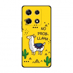 ������� ����������� ����� No probLLama �� Infinix Note 30 Pro