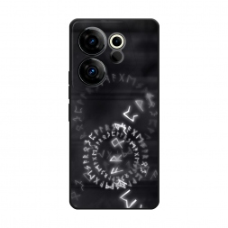������� ����������� ����� ���� �� Tecno Camon 20 Premier