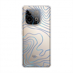 ����������� ����� Blue lines �� Vivo IQOO Z10 Turbo 5G