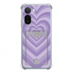 ������ Violet heart latte �� Xiaomi Redmi A7 Pro