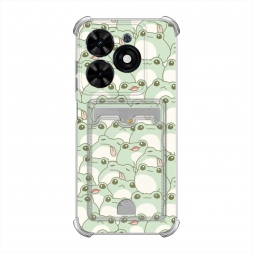 Море жабок на Infinix Smart 8