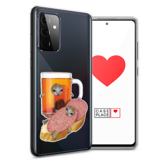 ����������� ����� ������ ��������� �� Samsung Galaxy A72