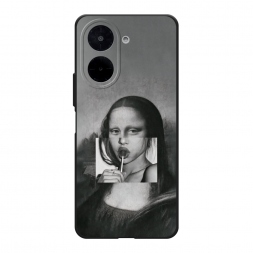 ������� ����������� ����� Mona Lisa sucking lollipop �� Xiaomi Redmi A5 4G