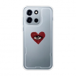 ����������� ����� heart eye 2 �� OnePlus Nord 6