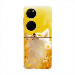 ����������� ����� ���� � ���� �� Huawei P50 pocket