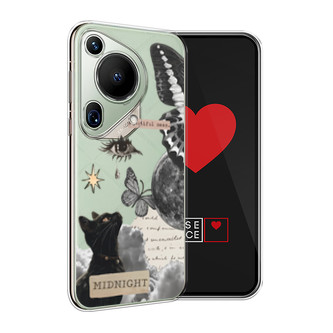 ����������� ����� midnight collage �� Huawei Pura 70 Ultra