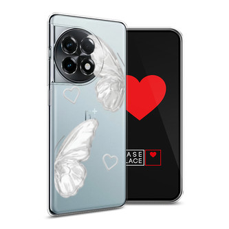 ����������� ����� white butterflies 2 �� OnePlus 11R